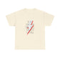 Rock Evolution Graphic Unisex Heavy Cotton Tee