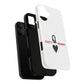 Dual Name Impact Tough Magnetic cases