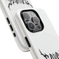 Monster Font Tough Magnetic case