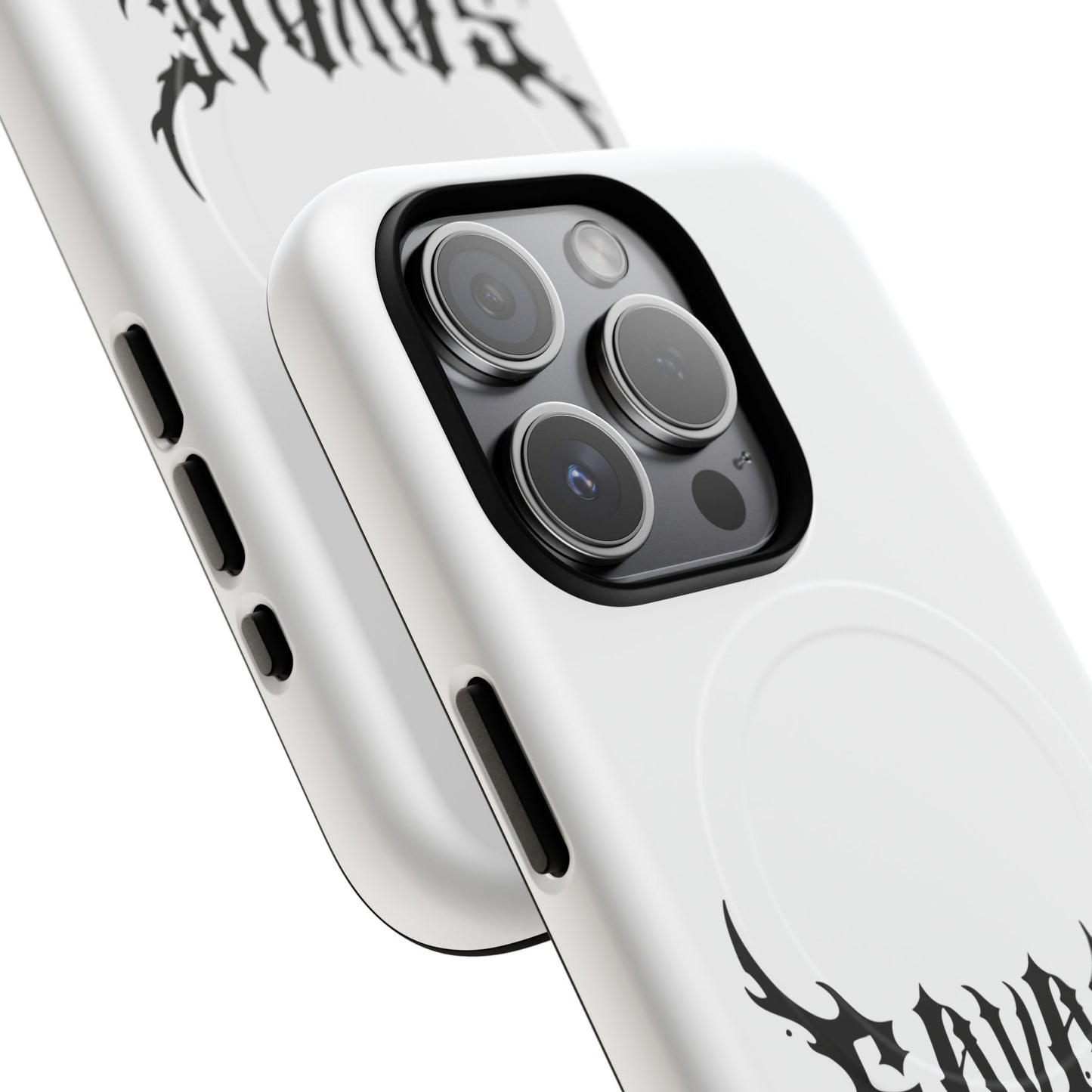 Monster Font Tough Magnetic case