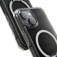Spin It Retro Magnetic clear Impact Case