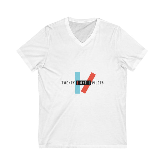 Parallel Vibe Unisex Jersey Short Sleeve