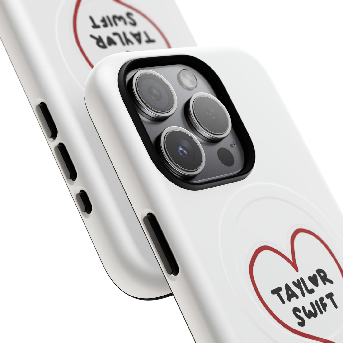 Heartbeats & Midnights Tough Magnetic Case