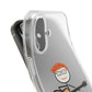 Flexi Case – Ed Sheeran guitar edition (iPhone X–16 Pro Max)
