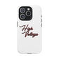 High Voltage Vibe Tough Magnetic case