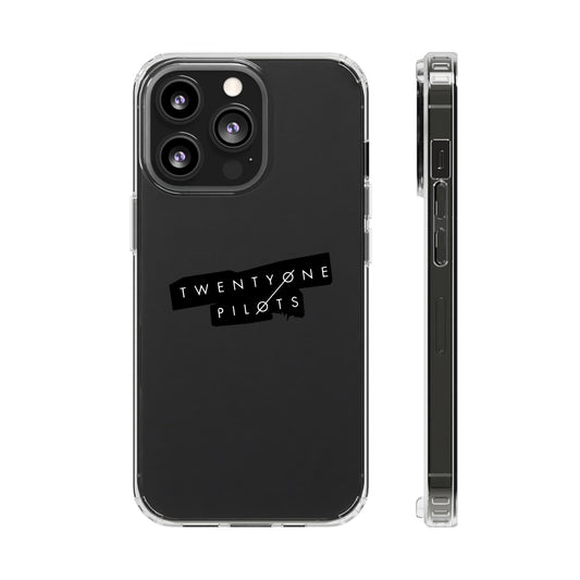 Tilted Echo Clear Case