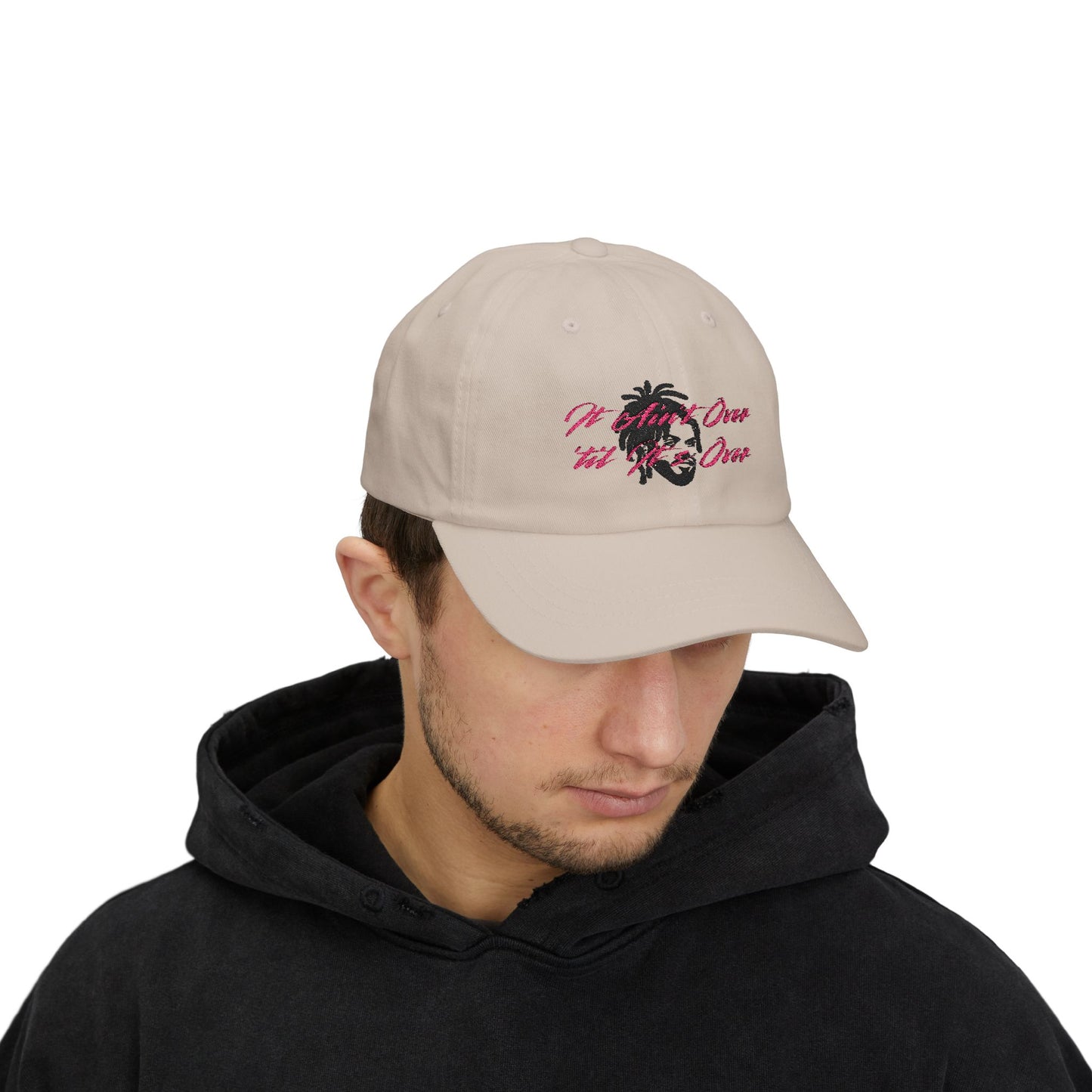 Still Not Over Classic Dad Cap