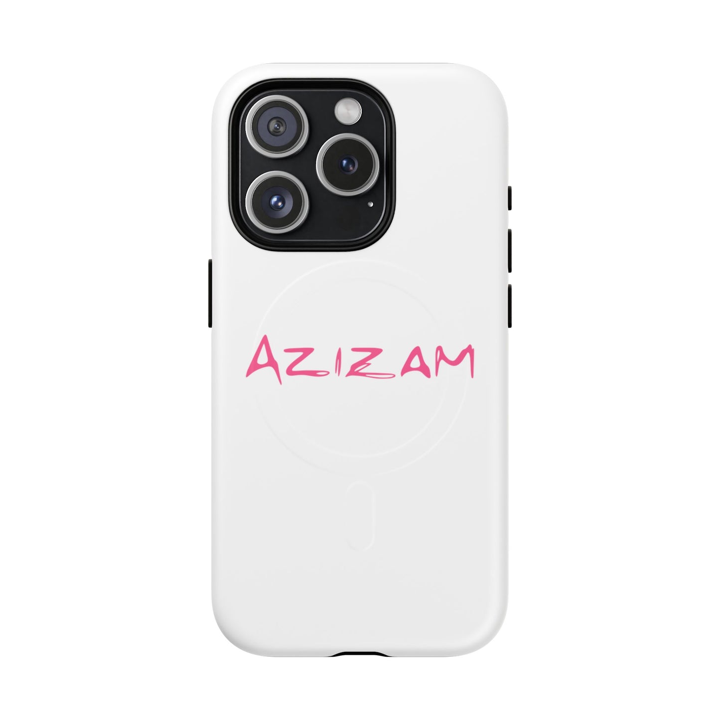 Handwritten Heart Doodle Tough Magnetic case