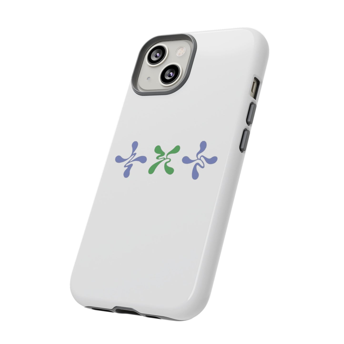 Neon Nexus Wear Tough Cases