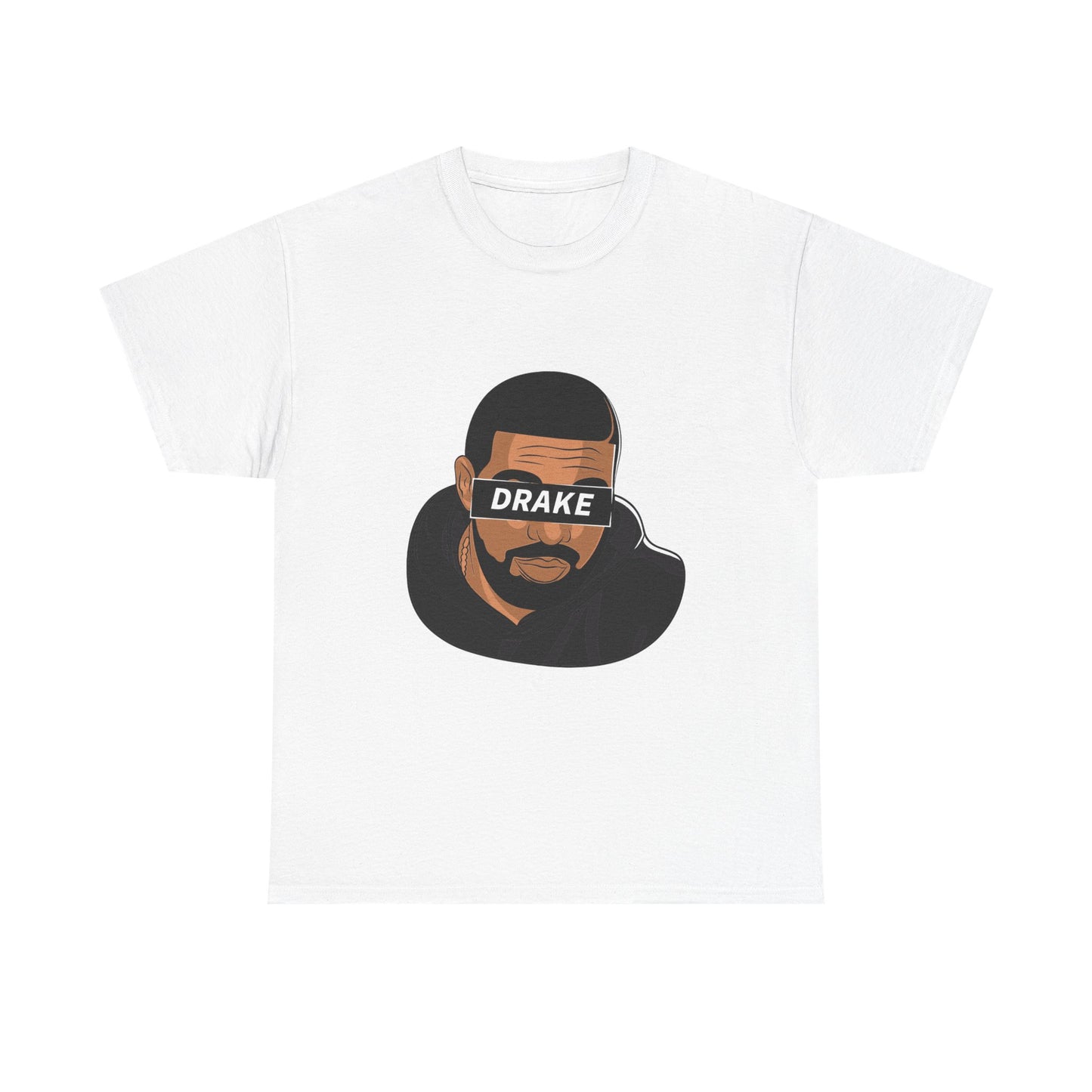 DRA-KE Vision Block Heavy Cotton Tee