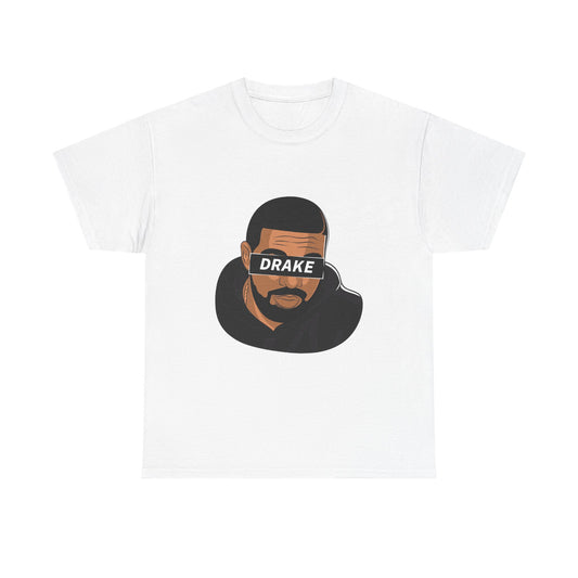 DRA-KE Vision Block Heavy Cotton Tee