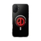 Born for the Stage Magnetic Clear Impact Case