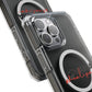 #LoveNote Magnetic Clear Impact case