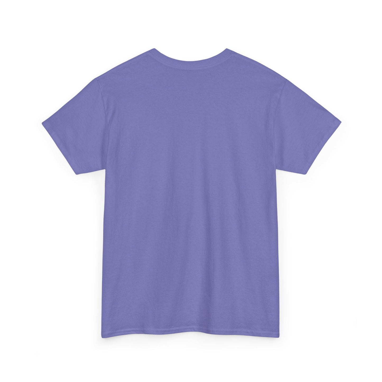 Bolt Duality Unisex Heavy cotton tee