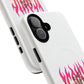 Flame Flight Iconic Tough Magnetic case