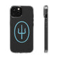 Split Mark Clear Case