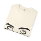 Eyes & Shadows Gothic Unisex Dyed T-shirt