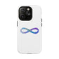 Cosmic Infinity Loop Tough Magnetic Case