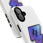 Smiley Charge Pop Tough Magnetic case