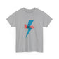 Bolt & Beats Fusion Unisex Heavy Cotton Tee