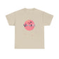 Pastel Planet & Universe Unisex Cotton Tee