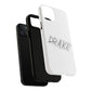 Dra-ke Graffiti Script Tough Magnetic Cases