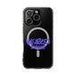World Tour Bubble Letter Tough Magnetic phone case