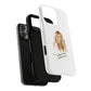Wrapped in Power Tough Magnetic case