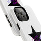 Retro Groove Script Tough Magnetic case