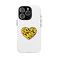 Loud Love Retro Heart Shirt