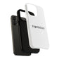 Enchanted Threads Tough Magnetic Case