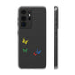 Ed Sheeran Butterfly Flexi Case | Samsung S10–S25