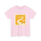 Sunset Trail Vibes Unisex Heavy cotton Tee