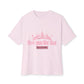BP Crown Logo – Oversized Boxy Tee