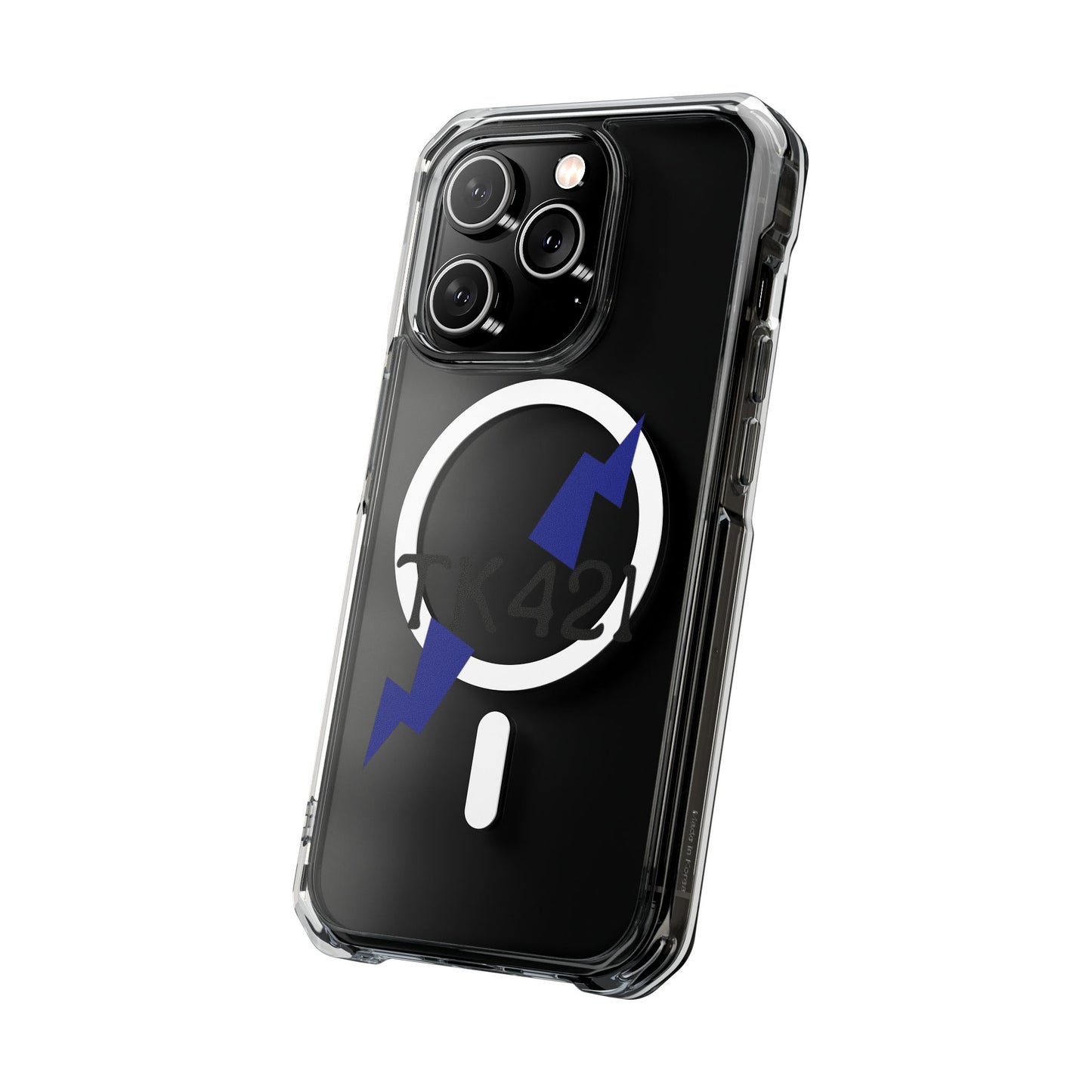 Bolt Duality Magnetic clear Impact case