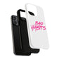 Sun and Waves Minimalist Tough Magnetic case