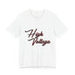 High Voltage Vibe Unisex short sleeve Tee