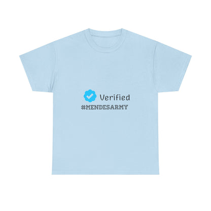 Verified Soul Unisex Cotton Tee