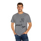 Little Monster Claw-Unisex Dyed Tshirt