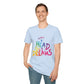 Unisex Softstyle T-Shirt Inspired by Coldplay’s Iconic A Head Full of Dreams