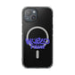 World Tour Bubble Letter Tough Magnetic phone case