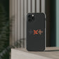 Starlit Threads Clear Cases