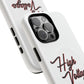 High Voltage Vibe Tough Magnetic case