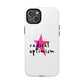 Flame Script Statement Tough Magnetic Case