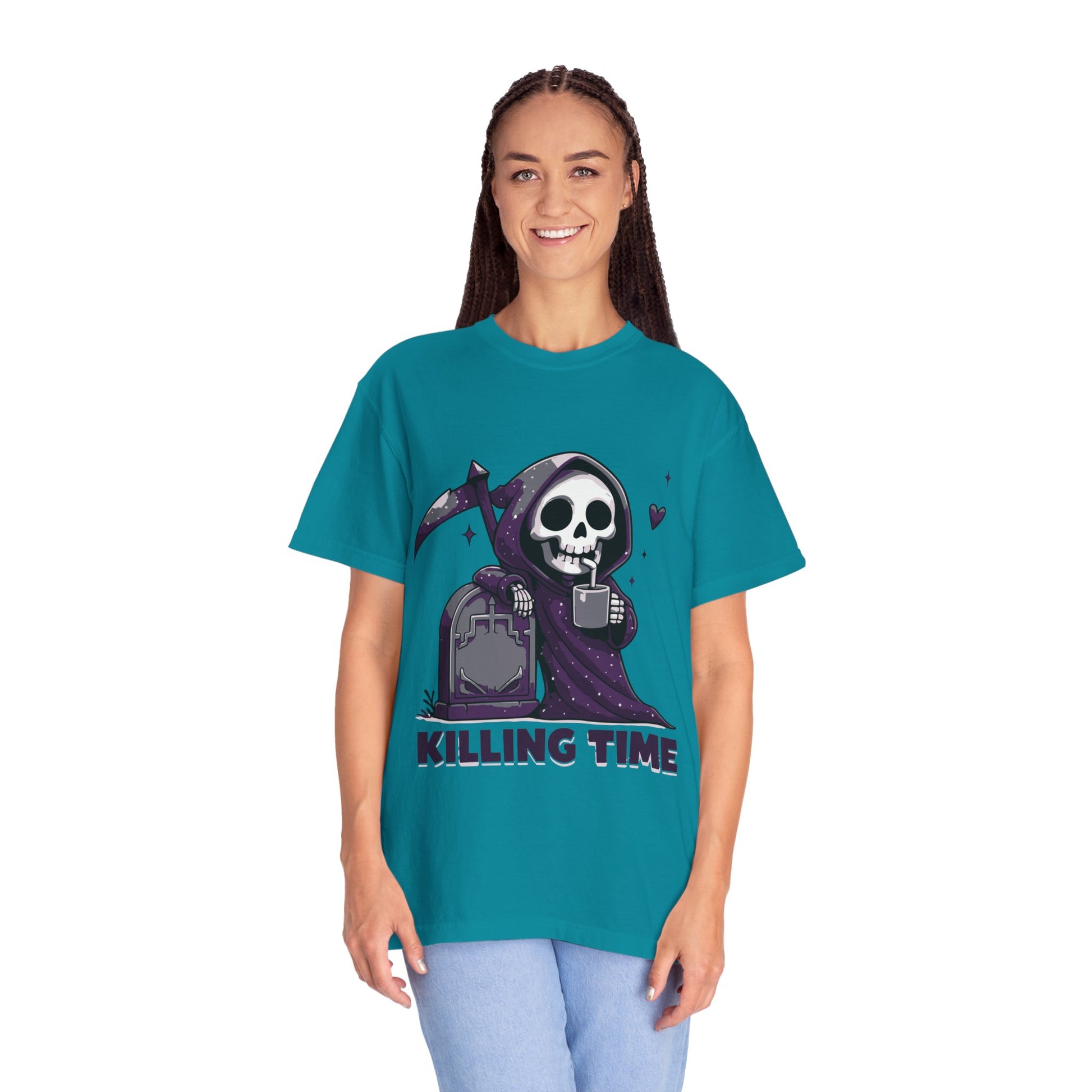 Pissed Off Edition Dyed T-Shirt | Vintage Comfort