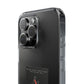 Unity Signal Clear Case