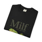Unisex Garment-Dyed T-shirt – Snazzy Funny Milf Edition