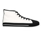 California Script – Women's High Top Top Sneakers