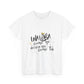 Golden Wolf Energy Unisex Heavy cotton tee