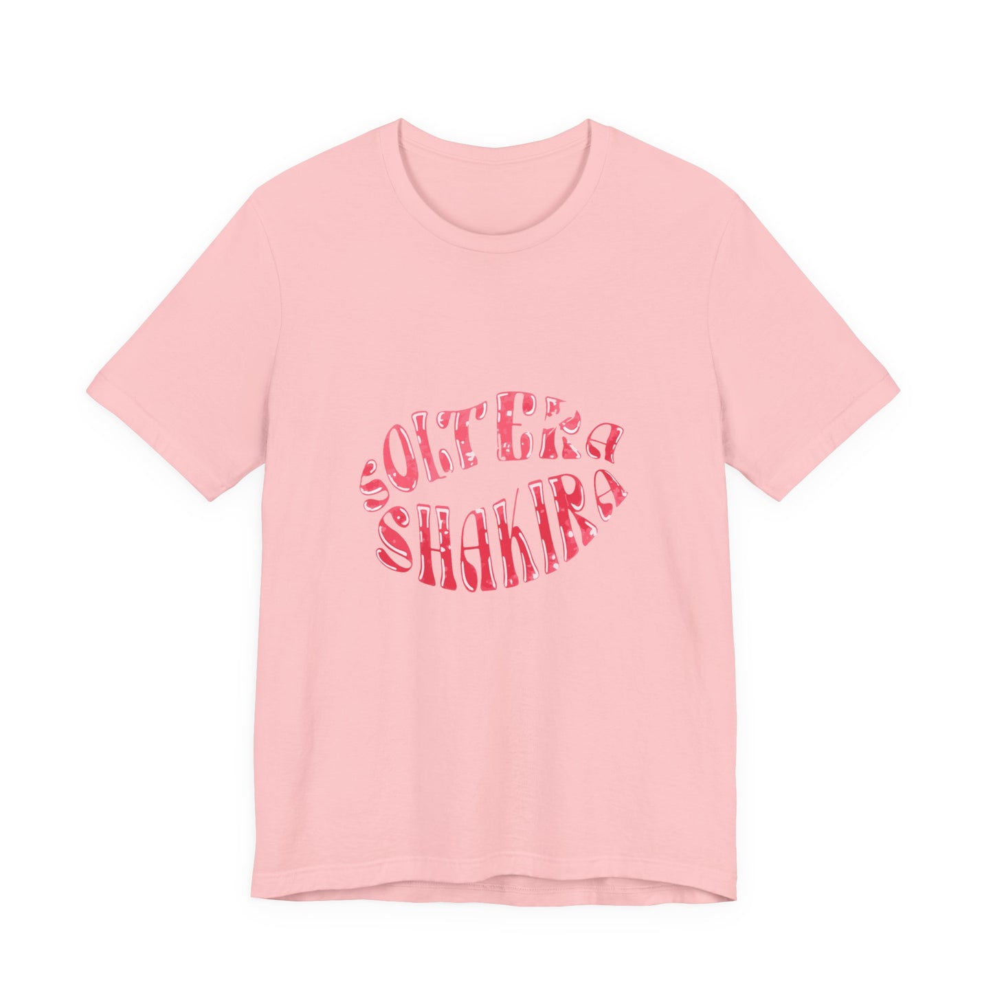 Solo Vibes Lips Unisex jersey short sleeve tee